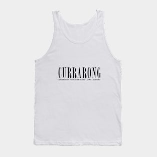 Currarong New South Wales Tank Top